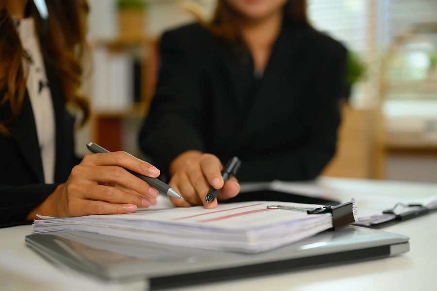 The Complete Legal Timeline of a Bankruptcy Case