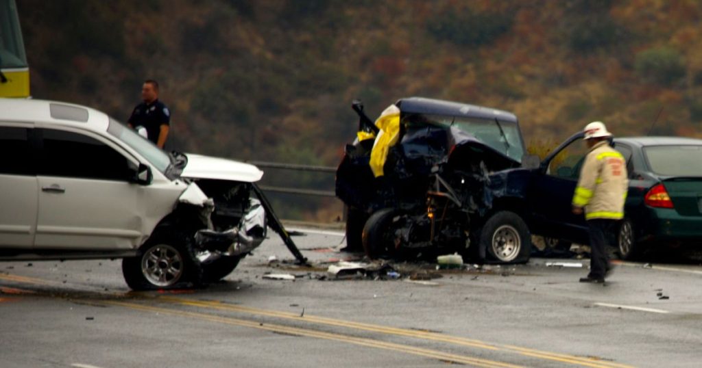 Understanding Liability in Multi-Vehicle Accidents: Key Factors & Legal Insights